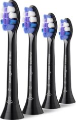 Philips Sonicare S2 Sensitive vaihtoharjat, 4 kpl, HX6054/88