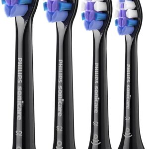 Philips Sonicare S2 Sensitive vaihtoharjat, 4 kpl, HX6054/88