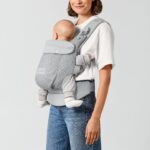 Cybex AMYA kantoreppu, Fog Grey - Pilt 5