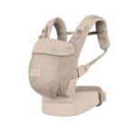 Cybex AMYA kantoreppu, Almond Beige - Pilt 3