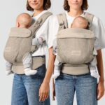 Cybex AMYA kantoreppu, Almond Beige - Pilt 5