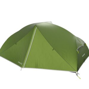 Hannah Outdoor Tercel 2 teltta, vihreä