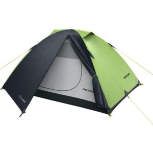 Hannah Outdoor Tycoon 4 Tent II kupoliteltta, vihreä