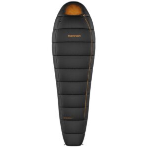 Hannah Outdoor Sherpa 300 Recycled makuupussi, musta