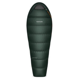Hannah Outdoor Joffre 80 makuupussi, vihreä