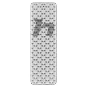 Hannah Outdoor Lit 7.0 itsetäyttyvä makuualusta, 189 x 59 x 7 cm, hopea