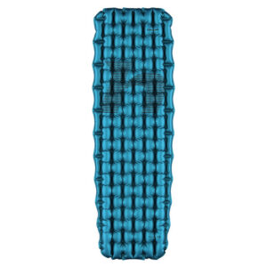 Hannah Outdoor Float 7.0 ilmatäytteinen makuualusta, turkoosi