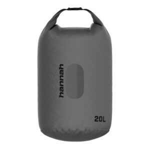 Hannah Outdoor Drake 20L kuivapussi, harmaa