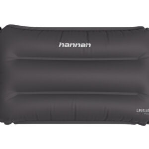 Hannah Outdoor Magnet II tyyny, musta