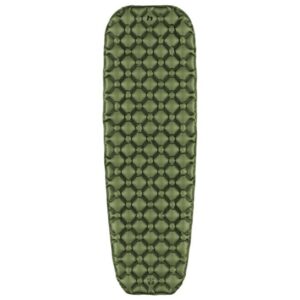 Hannah Outdoor Fly 5.0 makuualusta, vihreä