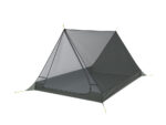 Hannah Outdoor Mesh Tent 2 sisäteltta, harmaa