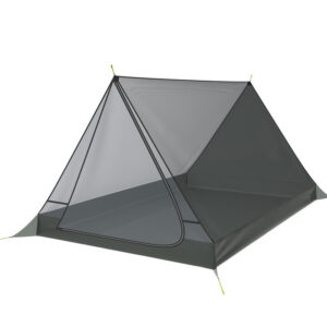 Hannah Outdoor Mesh Tent 2 sisäteltta, harmaa