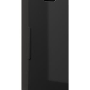 Nimo Passad DC 60 kuivauskaappi, musta