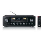 Imperial Dabman 280CDWDSI radio, CD/USB/Bluetooth, musta