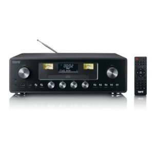 Imperial Dabman 280CDWDSI radio, CD/USB/Bluetooth, musta