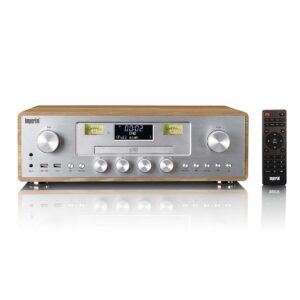 Imperial Dabman 280CDWDSI radio, CD/USB/Bluetooth, hopea