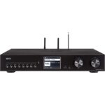Imperial DABMAN i560 HiFi‑järjestelmä CD/DAB+/FM/Internet/Bluetooth, musta