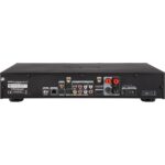 Imperial DABMAN i560 HiFi‑järjestelmä CD/DAB+/FM/Internet/Bluetooth, musta - Pilt 2