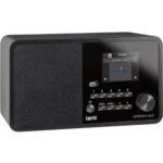 Imperial DABMAN i150 kompakti hybridiradio, musta