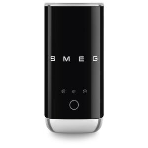Smeg MFF02BLEU piimavahustaja, must