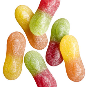 Fazer Remix Acidic Tongue Candy, 2,2 kg