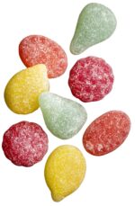 Fazer Tutti Frutti Sour Candy, 2,0 kg - Pilt 2