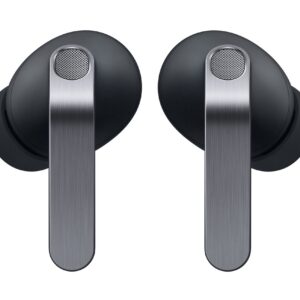 Samsung Galaxy Buds4 Pro vastamelunappikuulokkeet, musta