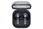 Samsung Galaxy Buds4 Pro vastamelunappikuulokkeet, musta - Pilt 5
