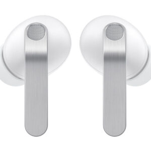 Samsung Galaxy Buds4 Pro vastamelunappikuulokkeet, valkoinen