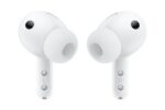 Samsung Galaxy Buds4 Pro vastamelunappikuulokkeet, valkoinen - Pilt 2