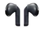 Samsung Galaxy Buds4 vastamelunappikuulokkeet, musta - Pilt 3