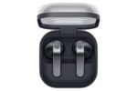 Samsung Galaxy Buds4 vastamelunappikuulokkeet, musta - Pilt 5