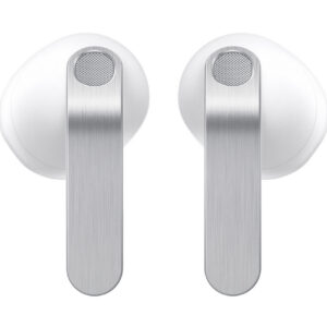 Samsung Galaxy Buds4 vastamelunappikuulokkeet, valkoinen
