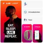 Polar Loop aktiivisuusranneke, S-L, hiekka - Pilt 2