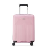 Delsey Ordener Slim 55 cm matkalaukku, pioni
