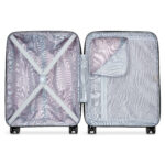 Delsey Ordener Slim 55 cm matkalaukku, pioni - Pilt 3