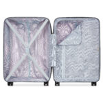 Delsey Ordener 66 cm matkalaukku, pioni - Pilt 3