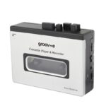 Groov-e PS530SR kannettava kasettisoitin Bluetoothilla - Pilt 2
