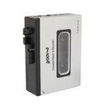Groov-e PS530SR kannettava kasettisoitin Bluetoothilla - Pilt 3