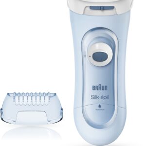 Braun Silk-épil Lady Shaver LS 5160 Wet & Dry -naistehabemeajamisvahend