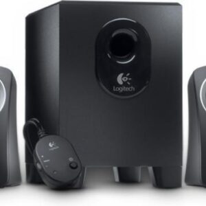 Logitech Z313 -2.1 kõlarisüsteem
