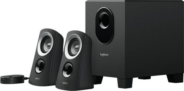 Logitech Z313 -2.1 kõlarisüsteem - Pilt 4