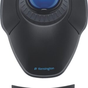 Kensington Orbit Trackball kerimisrõngaga, must