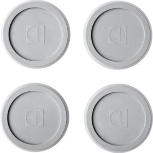 Kumitassut pyykinpesukoneelle, 4 kpl