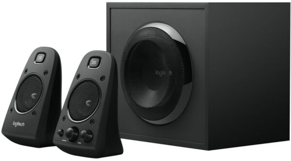 Logitech Z623 -2.1 kõlarisüsteem - Pilt 5