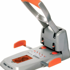 Rapid HDC150 augustaja, hõbedane/oranž