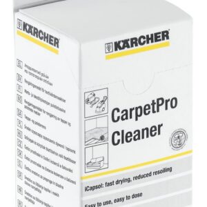 Kärcher RM760 tekstiilipuhastustabletid tekstiilipesurile, 16 tk.