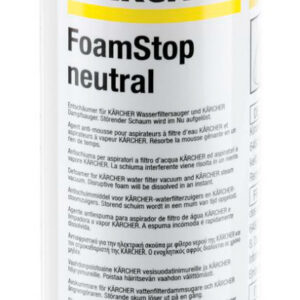Kärcheri vahuvastane aine imavatele aurupuhastitele, 125 ml
