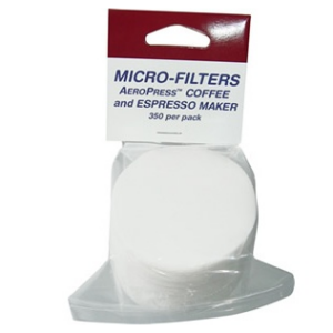 Aerobie AeroPress filterpaberid