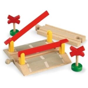 Brio Railway 33388 - Raudteeülesõit